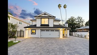 Home For Sale In Sherman Oaks 13916 Valleyheart Drive  Sherman Oaks 91423 [upl. by Alleoj]