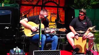 28 Grolsch Bluesfestival 2019 Dominiek Liechti amp Dan Mudd [upl. by Ecinom]