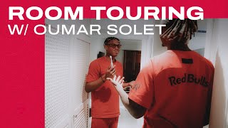 Room Touring w Oumar Solet  Trainingslager Edition [upl. by Cyrille66]