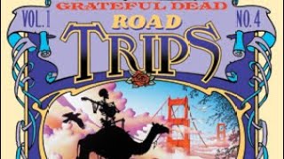 NUGGETS FROM WINTERLAND RUN Grateful Dead Road Trips Volume 1 Number 4 w Special Guests [upl. by Nryhtak24]