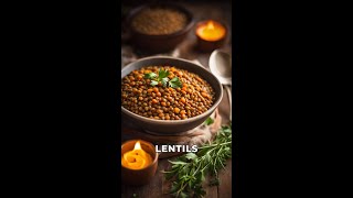 The Amazing Health Benefits of Lentils [upl. by Zetes423]