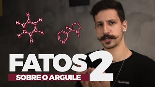 NOVOS ESTUDOS SOBRE O ARGUILE  FATOS 2 18 [upl. by Eelyac]