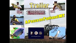 Trailer DVD Pantanal MT marcoantonioguerreiroferreira [upl. by Llerod]