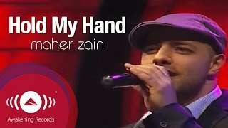 Maher Zain  Hold My Hand  Simfoni Cinta [upl. by Anayad]