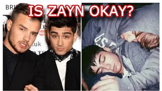 Harry Styles Niall Horan Louis Tomlinson WORRIED about Zayn Malik after Liam Payne [upl. by Mikiso589]