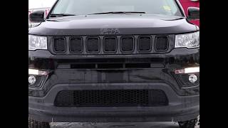 2018 Jeep Compass North  Compact SUV with Enhanced Technology and Safety Features  Get Yours Now [upl. by Kasper]