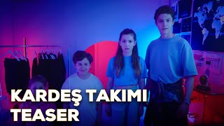 Kardeş Takımı  Teaser [upl. by Aihcela]