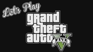 Lets Play GTA V  Part 2 [upl. by Minny]