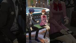 WHAT DID YUKARI GIVE US Persona 3 Reload shorts [upl. by Teleya]