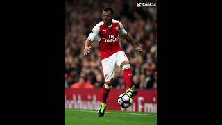 Santi cazorla skull edit [upl. by Louanna809]