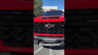 The Best Diesel Truck Silverado ZR2 [upl. by Kyte]