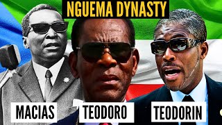 How the Nguema Dynasty of Equatorial Guinea Have Kept Power for Over 55 years [upl. by Levitus510]