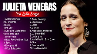 Julieta Venegas Latin Songs 2024  Top 10 Best Songs  Greatest Hits  Full Album [upl. by Aletse]