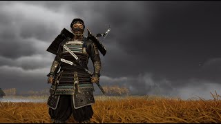 INSANE Samurai Clan Armor build  Raw Combat  Ghost of Tsushima  Lethal [upl. by Bruckner683]