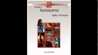 Sunayama By Keiko Yamada Audio [upl. by Kuster]