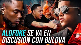 BULOVA Y ALOFOKE REGRESA DEL RETIRO Y SE DICEN DE TODO EN PLENO EN VIVO [upl. by Ardnala]