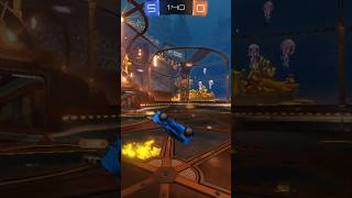 Rocketleague Not A Touch [upl. by Ban]