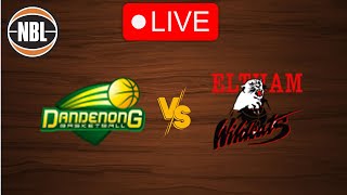 🔴 Live Dandenong vs Eltham  Live Play by Play Scoreboard [upl. by Boycie134]