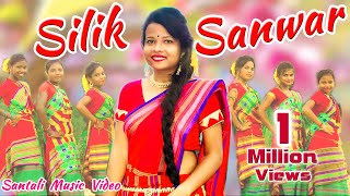 NEW SANTALI SONG 2020  SILIK SANWAR FULL VIDEO  RAM MARDI  Ft RILAMALA amp BISWAJIT [upl. by Eiddal175]