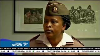 The SANDF recruitment process explained [upl. by Levan346]