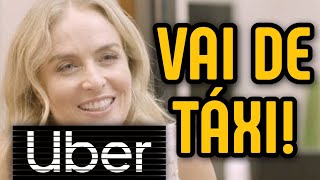 🔴 UBER PEDE PARA PASSAGEIROS PEGAREM TÁXI  Uber 99 Indriver Maxim O Top [upl. by Ayokal]