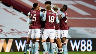 Highlights  Aston Villa 10 Arsenal [upl. by Annaeirb823]