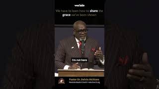 Learn how to share grace youve been given Westside Baptist Church in Lewisville Texas shorts [upl. by Becka]