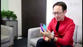 Tablette  smarphone pliable de Xiaomi première vidéo [upl. by Leitao]