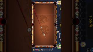 8BP Trick shot 8ballpool berlin50m games billiardsgame gaminglive pool poolgame poolmaster [upl. by Hairahcez]