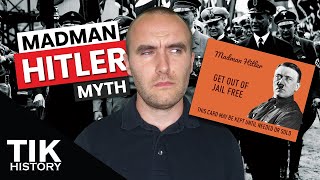 Why I reject the ‘MADMAN HITLER’ myth [upl. by Novello]