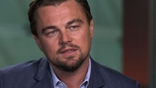 Leonardo DiCaprio quotI wanted to be a marine biologistquot [upl. by Furiya]