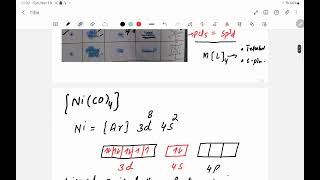 inorganic chemistry [upl. by Aredna128]