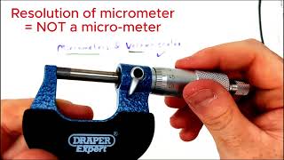 How do you read a micrometer [upl. by Yelsnik]