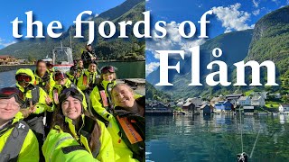 The Fjords of Flåm Norway [upl. by Marjory]