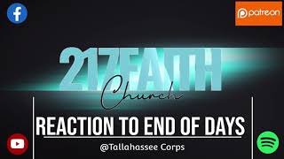 217FaithChurch  The Lord Jesus is Coming Back SOON [upl. by Arikehs]