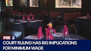 The Michigan minimum wage is about to go up  heres why [upl. by Noseyt]