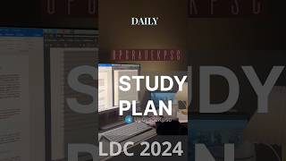 Study Plan LDC 2024  Daily Time Table  SCERT  CURRENT AFFAIRS keralapsc ldc2024 upgradepsc [upl. by Ardie]