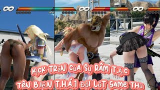 Tôi Tiếp Tục Giở Trò Biến Tháj với con game mới Phần2 [upl. by Morgan]