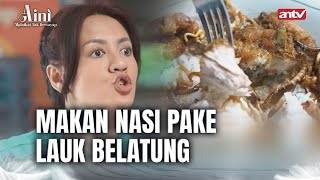 Ganjaran Dibayar Kontan Akibat Menyekutukan Allah SWT  Aini Malaikat Tak Bersayap ANTV Eps 36 FULL [upl. by Laet]