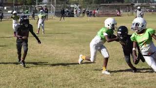 Sumter County Beast vs Macon County Roquan Org [upl. by Alyar]