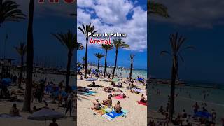 Playa de Palma 🌴 Arenal 🏖 MALLORCA ☀️ [upl. by Laura]