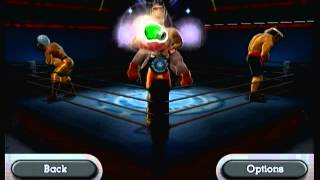 PunchOut Wii  Contender Single Segment 82022 [upl. by Ahtibat289]