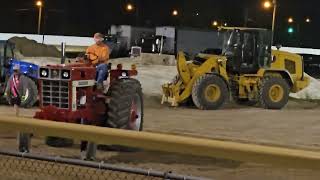 midland fair Truck amp Tractor Pull Aug 14 2024 video 5 [upl. by Alanah]