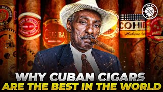 Why Cuban Cigars are the Best Unveiling the hidden Jems of Cuban Cigar brands [upl. by Ribaudo]