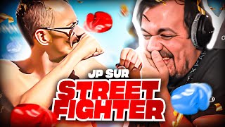 TK DECOUVRE JP SUR STREET FIGHTER 🥊 IL LEAK SON COMPTE BANCAIRE 🤑  BEST OF THEKAIRI78 [upl. by Sibilla]