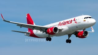 A320 Avianca av4849 procedente de SKBO BOG a aeropuerto Perales Ibagué aterrizó a las 415pm 🟢🇨🇴✈️ [upl. by Pinelli215]