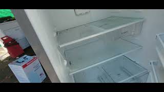 mi refrigerador no enfria nada como reparar facil [upl. by Akilam]