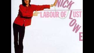 nick lowe they call it rock [upl. by Aggarwal]