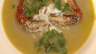 Crab and Sweet Potato Soup Recipe [upl. by Miah]