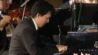 Franz Liszt Piano Concerto n 1 Part 2  Yundi Li  Gustavo Dudamel [upl. by Navert]